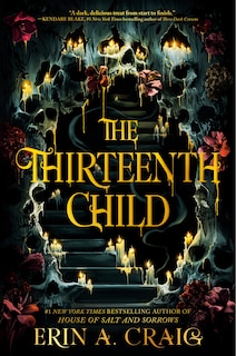 Front cover_The Thirteenth Child