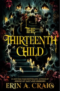 Front cover_The Thirteenth Child