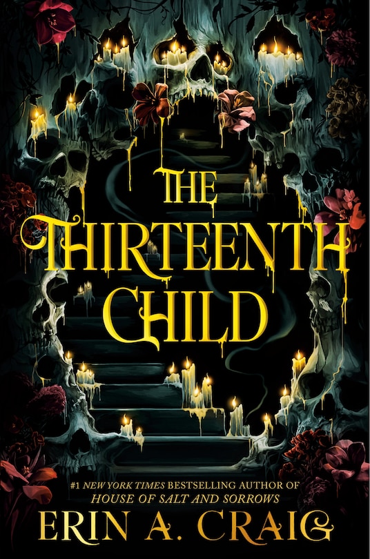 Front cover_The Thirteenth Child
