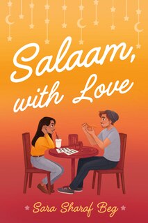 Front cover_Salaam, With Love