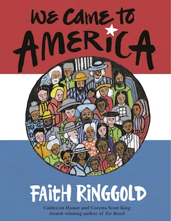 Front cover_We Came To America