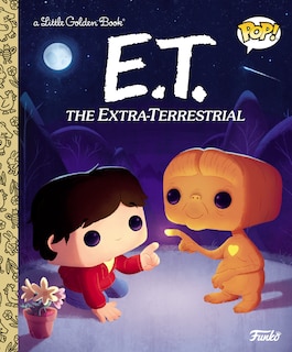 Front cover_E.t. The Extra-terrestrial (funko Pop!)