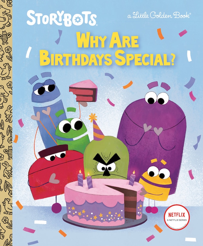 Couverture_Why Are Birthdays Special? (storybots)