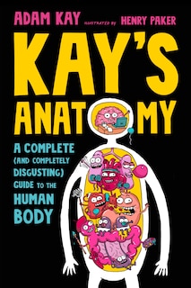 Front cover_Kay's Anatomy