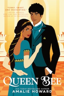Front cover_Queen Bee