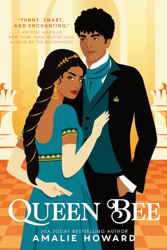 Front cover_Queen Bee
