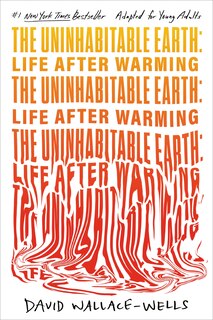 Front cover_The Uninhabitable Earth (Adapted for Young Adults)