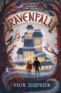 Front cover_Ravenfall