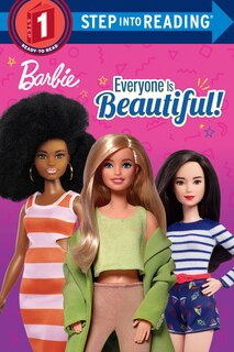 Front cover_Everyone Is Beautiful! (barbie)