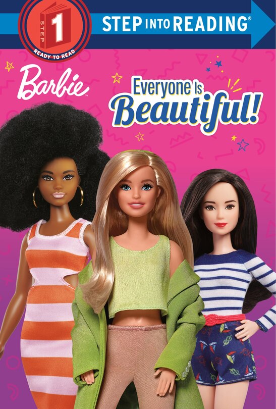 Front cover_Everyone Is Beautiful! (barbie)