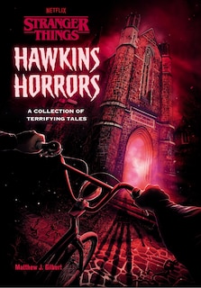 Front cover_Hawkins Horrors (stranger Things)