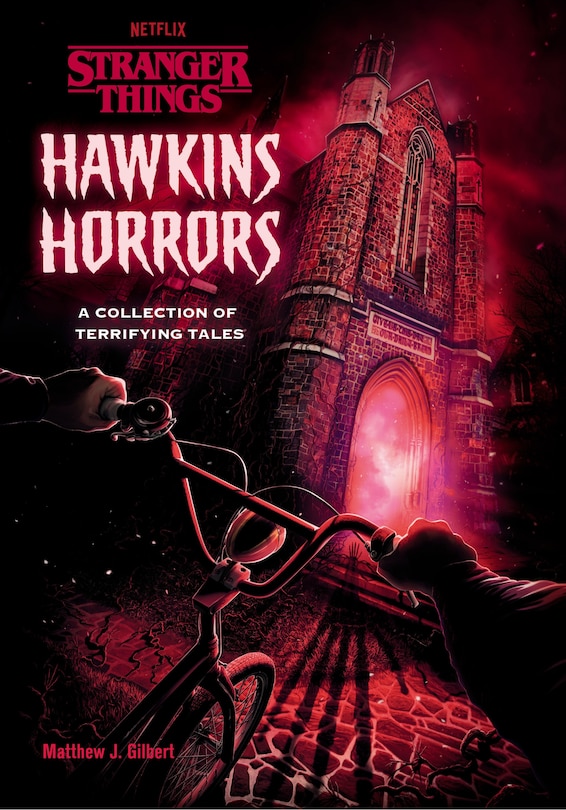 Front cover_Hawkins Horrors (stranger Things)