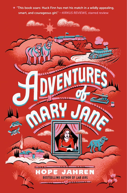 Front cover_Adventures of Mary Jane
