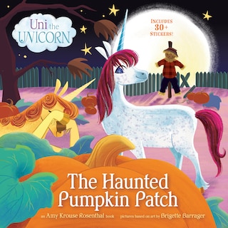 Couverture_Uni The Unicorn: The Haunted Pumpkin Patch
