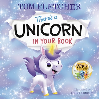 Couverture_There's A Unicorn In Your Book