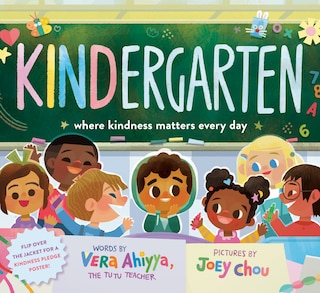 Front cover_Kindergarten