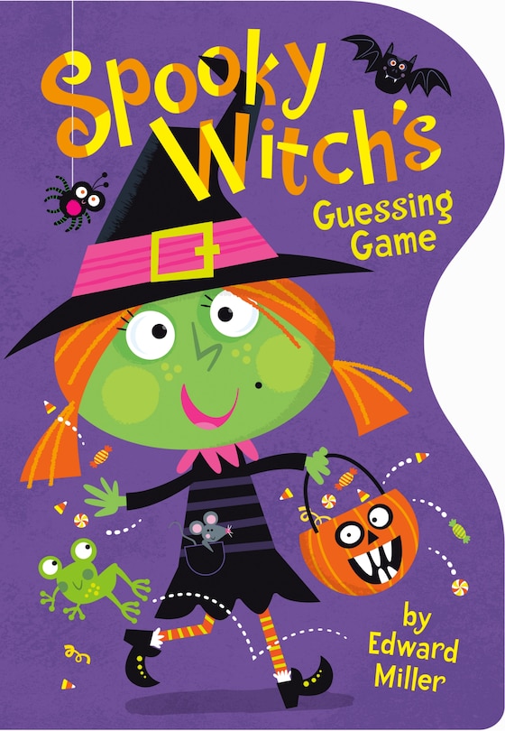 Front cover_Spooky Witch's Guessing Game