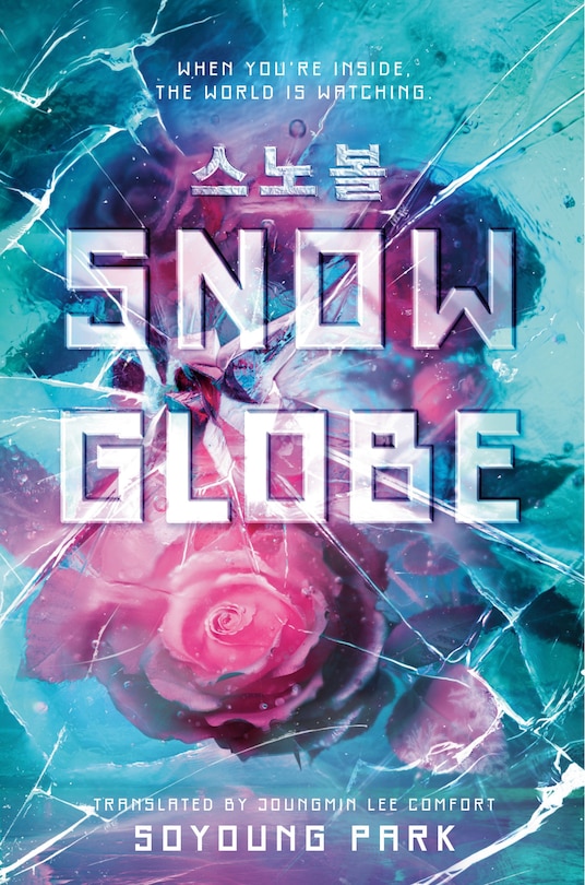 Front cover_Snowglobe