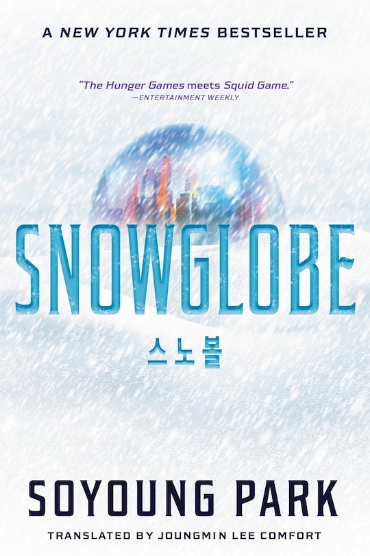 Front cover_Snowglobe