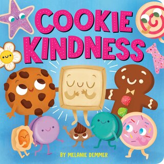 Front cover_Cookie Kindness