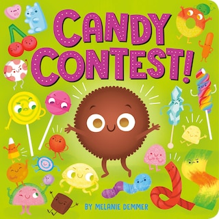Couverture_Candy Contest!