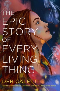 Front cover_The Epic Story Of Every Living Thing