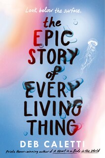 Front cover_The Epic Story of Every Living Thing