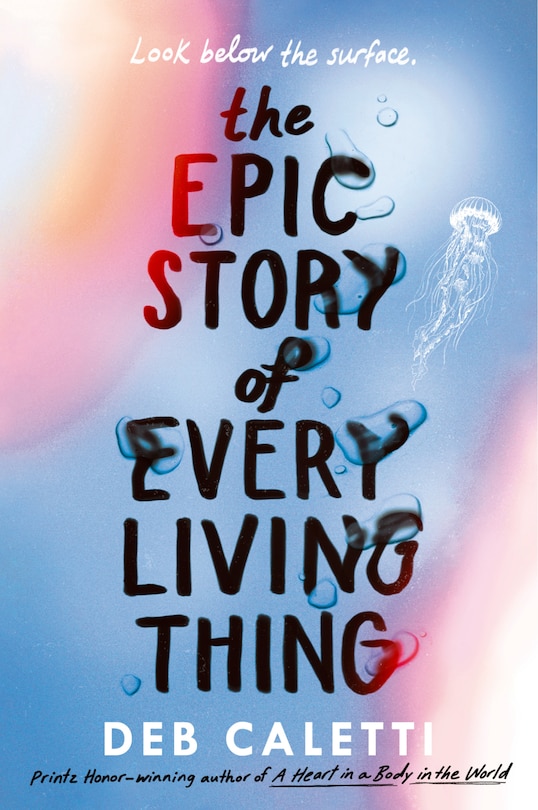 Front cover_The Epic Story of Every Living Thing