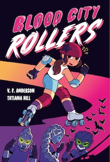 Couverture_Blood City Rollers