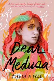 Front cover_Dear Medusa
