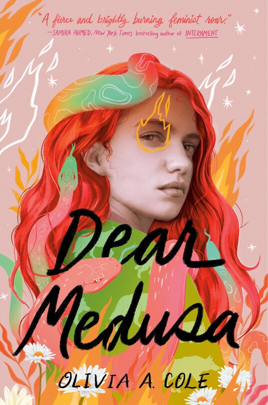 Front cover_Dear Medusa