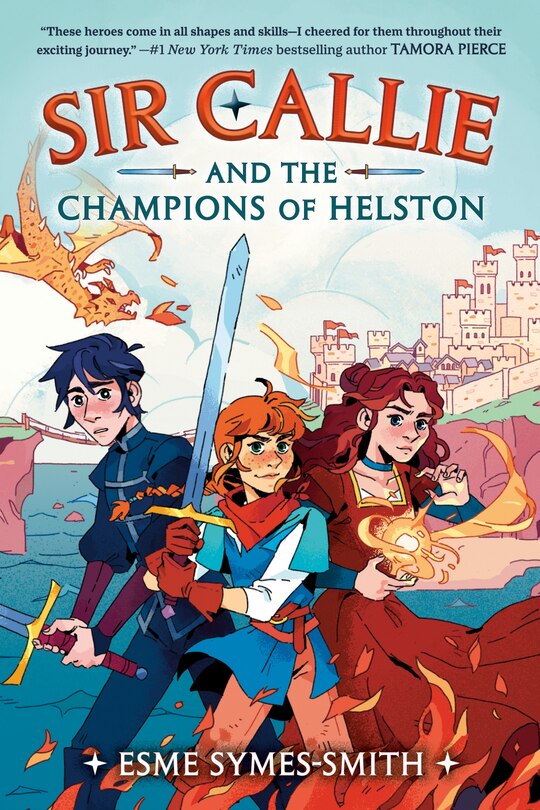 Front cover_Sir Callie and the Champions of Helston