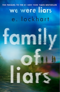 Front cover_Family Of Liars