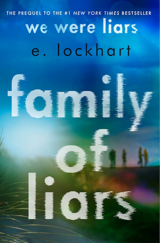 Front cover_Family Of Liars