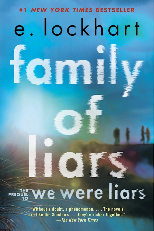 Front cover_Family of Liars