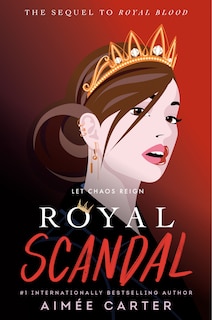 Front cover_Royal Scandal