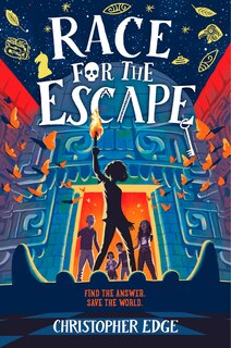 Front cover_Race For The Escape