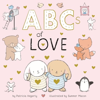 Front cover_Abcs Of Love