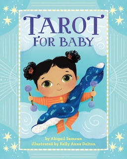 Couverture_Tarot For Baby