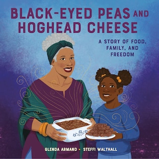 Front cover_Black-eyed Peas And Hoghead Cheese