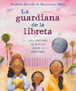 Front cover_La Guardiana De La Libreta
