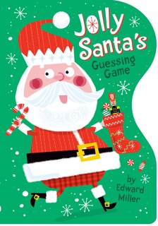 Front cover_Jolly Santa's Guessing Game