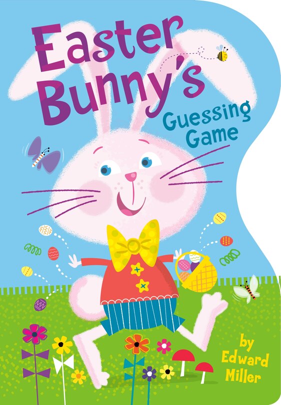 Front cover_Easter Bunny's Guessing Game
