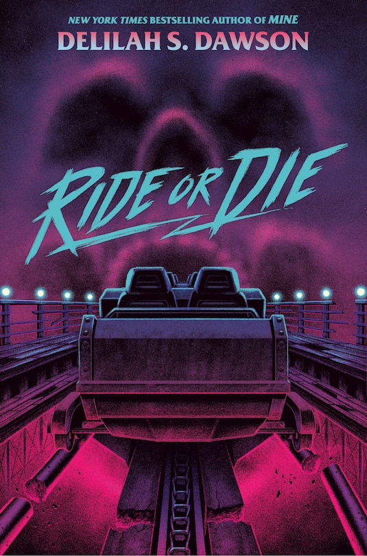 Front cover_Ride or Die