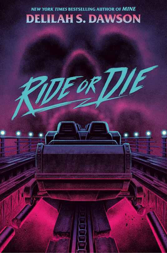 Front cover_Ride or Die