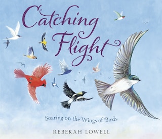 Couverture_Catching Flight