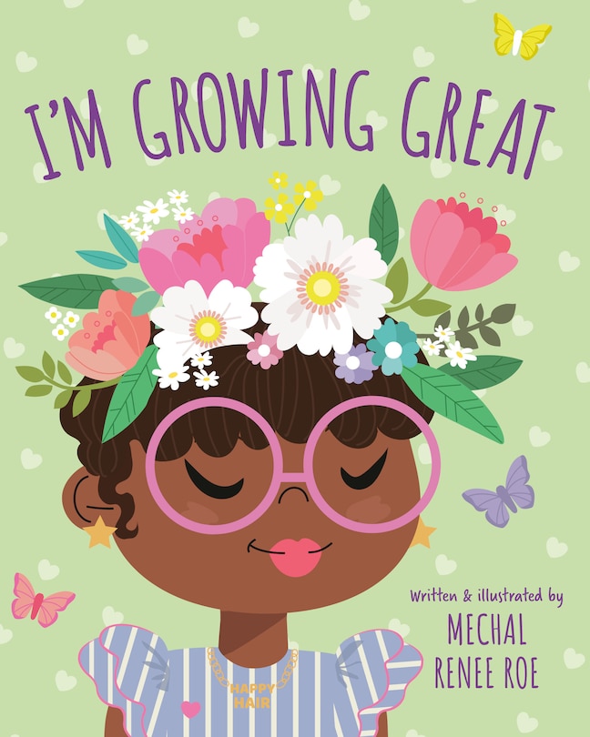 Couverture_I'm Growing Great