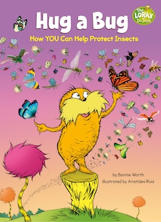 Couverture_Hug a Bug: How YOU Can Help Protect Insects