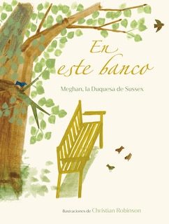 Front cover_En este banco (The Bench Spanish Edition)