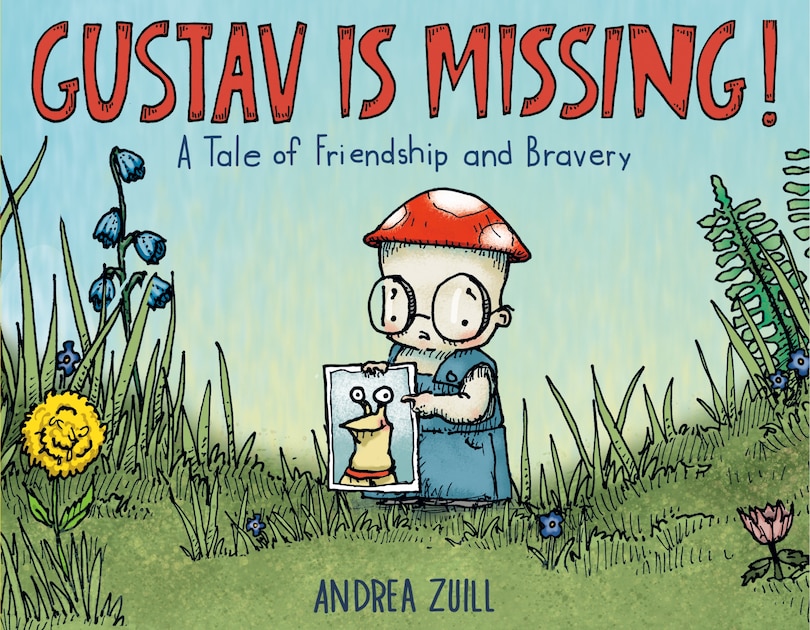 Couverture_Gustav Is Missing!